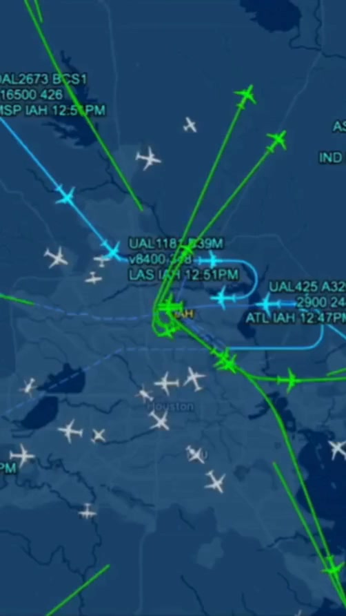 FlightAware Facebook ad: Improve flight tracking near you with a FREE flight…