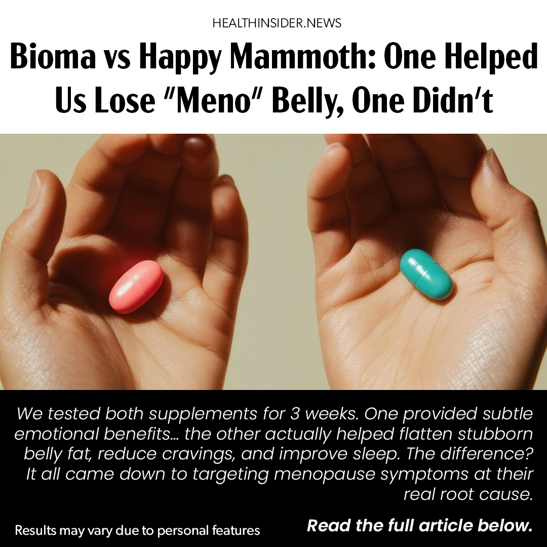 Health Insider Facebook ad