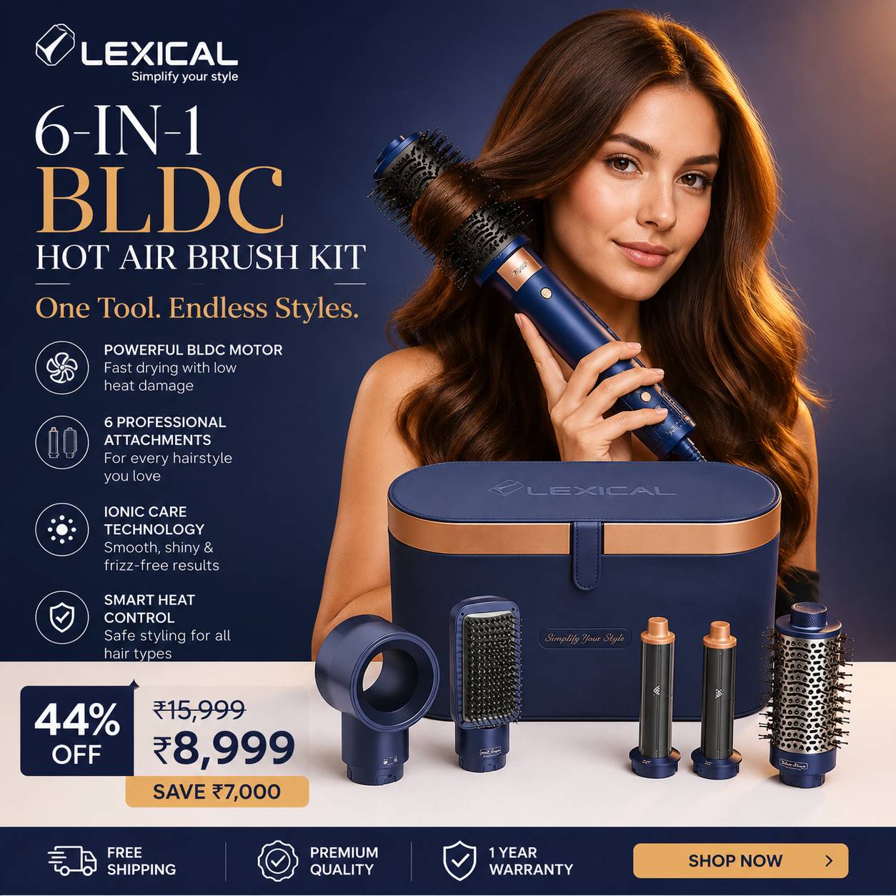 Lexical Electrical Appliances Facebook ad