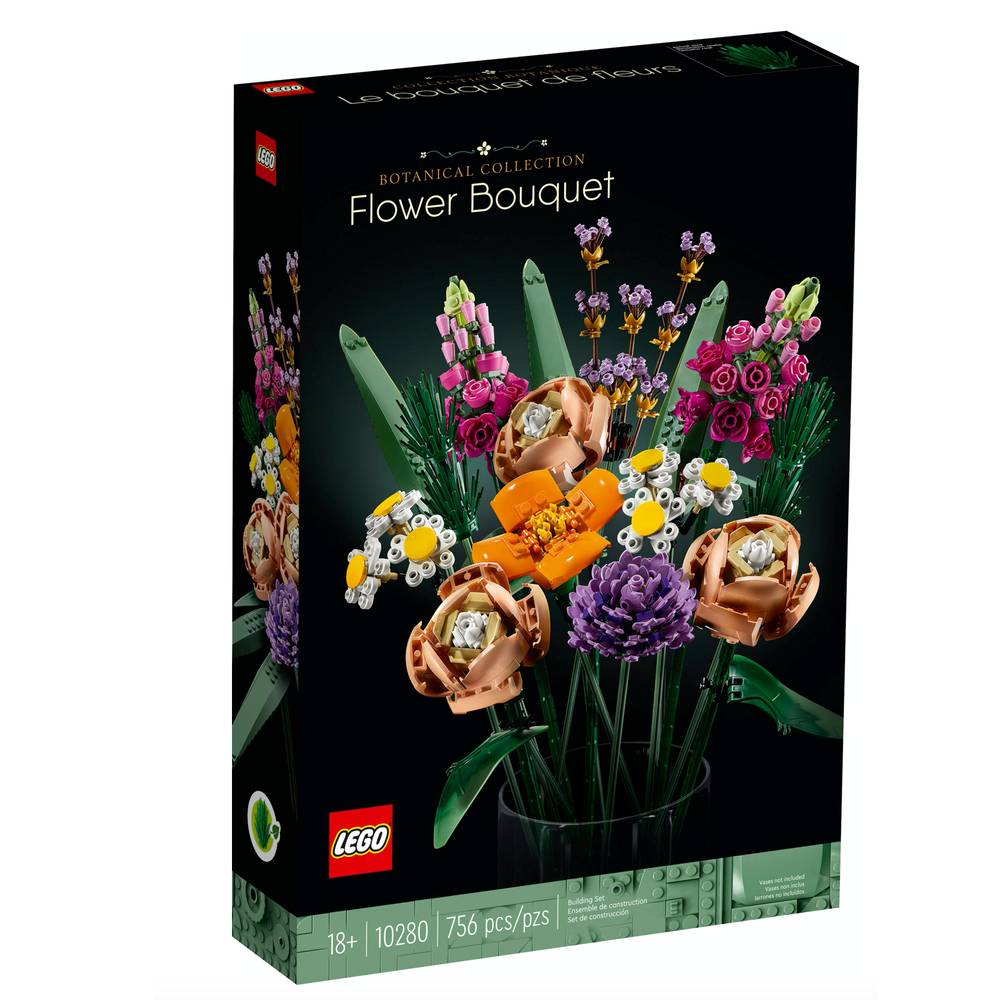 LEGO Store Colombia Facebook ad: ¡Es hora de construir grandes momentos!