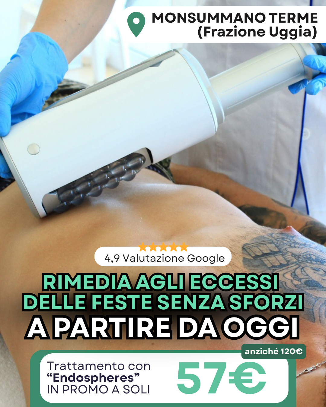 Giuliana Dal Pino Monsummano Terme PT Facebook ad