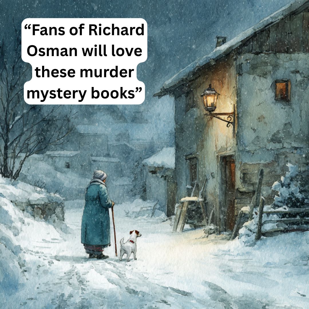 Author P. L. Handley Facebook ad