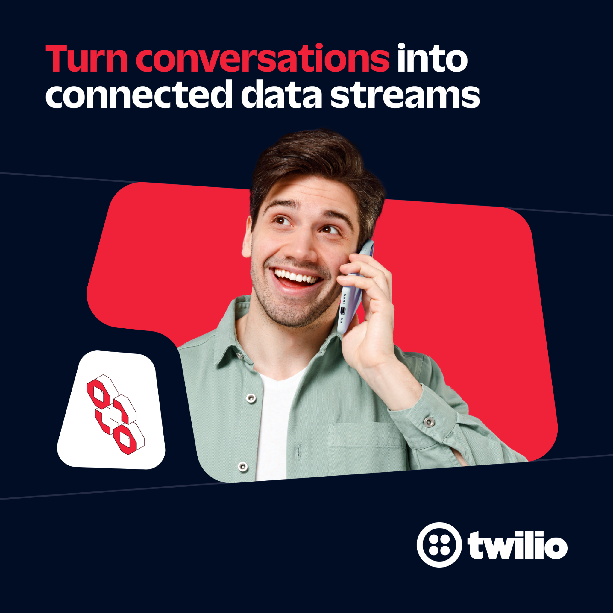 Twilio Facebook ad