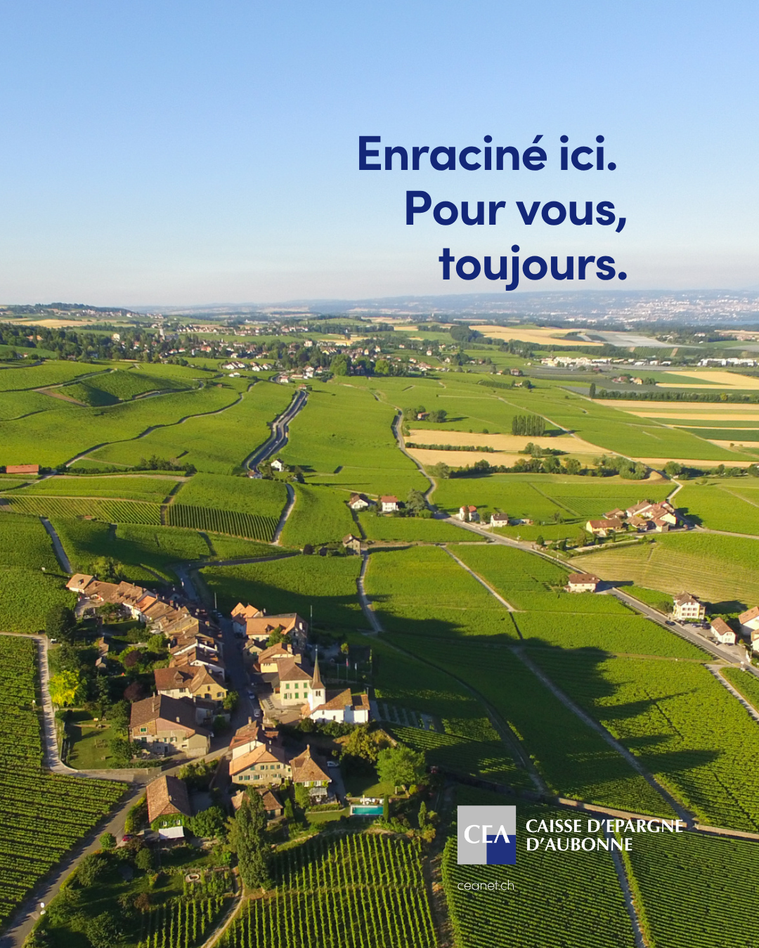 Caisse d'Épargne d'Aubonne Facebook ad