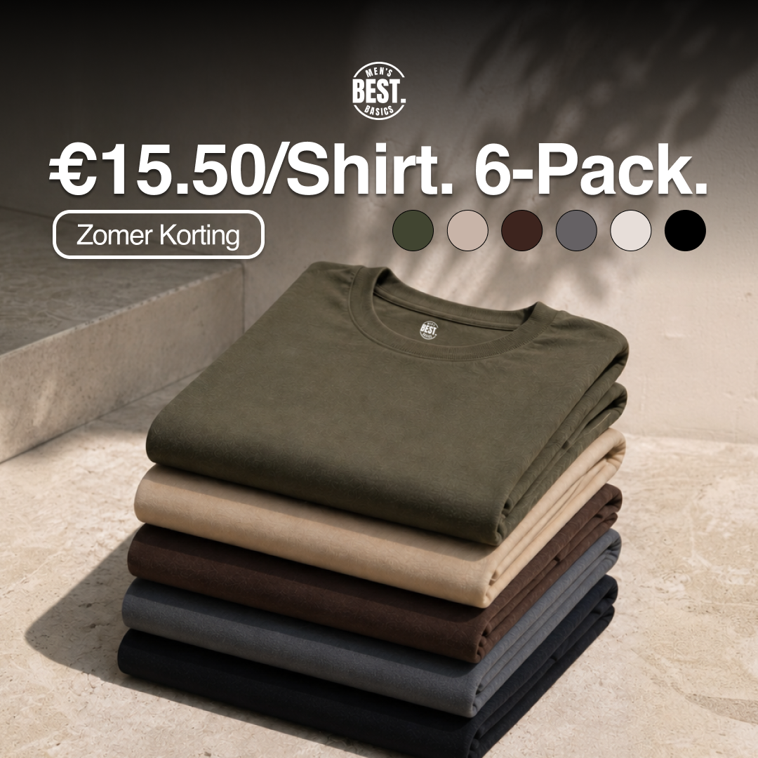 Men's Best Basics Facebook ad
