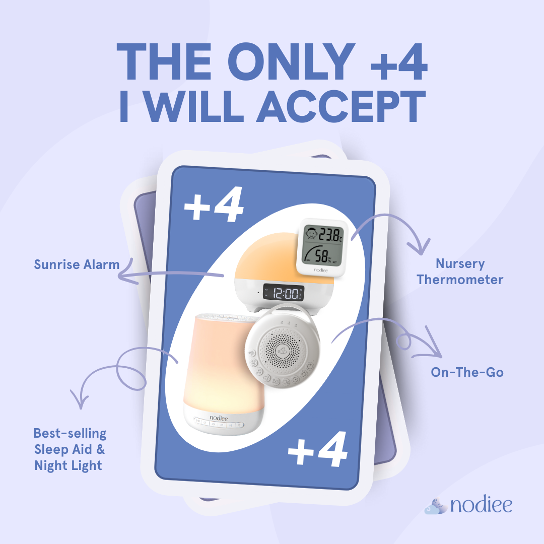 Nodiee Facebook ad
