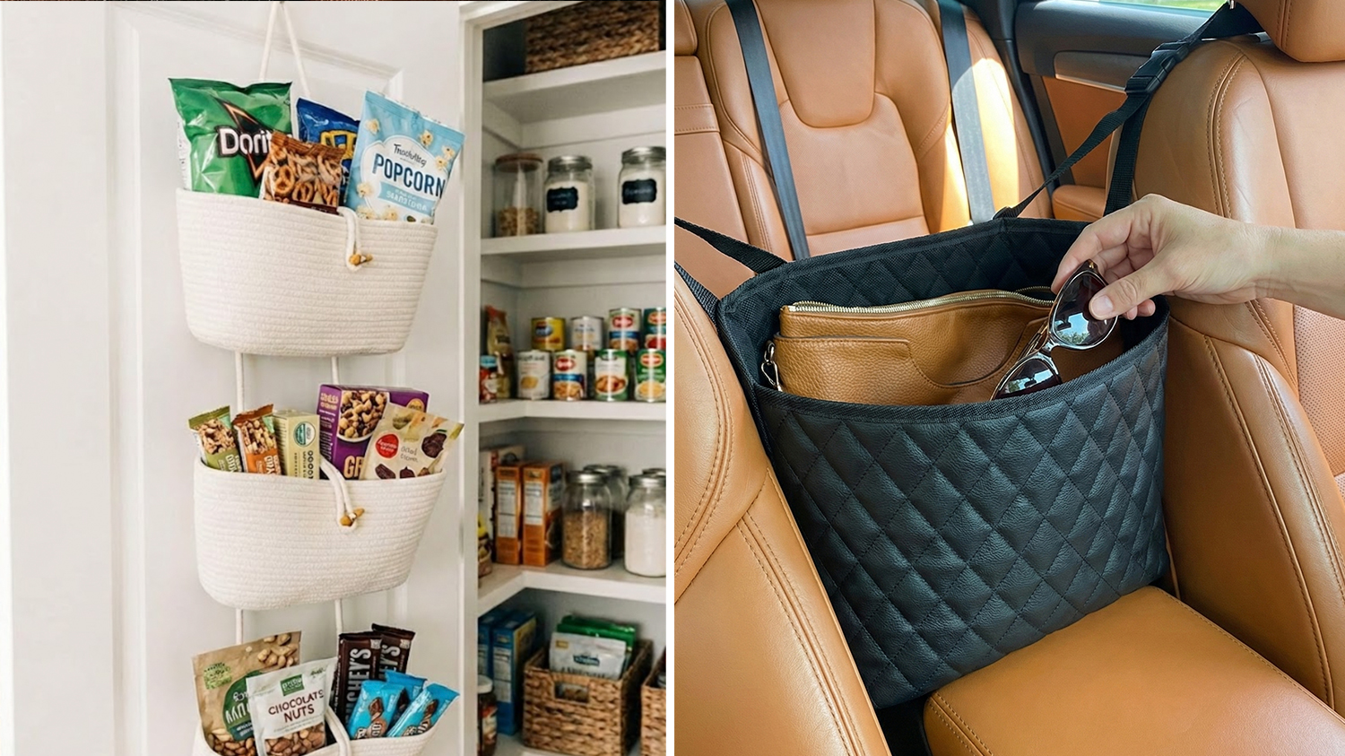 Bustle Facebook ad: 65 Weird New Things On Amazon That'll Declutter The Hell…