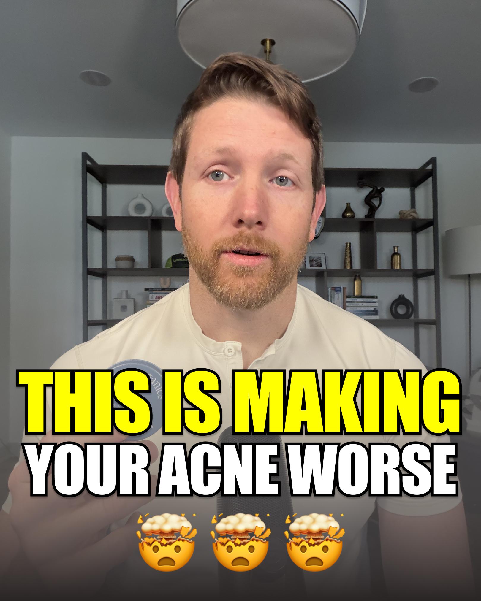 Dr. Jaban Moore Facebook ad