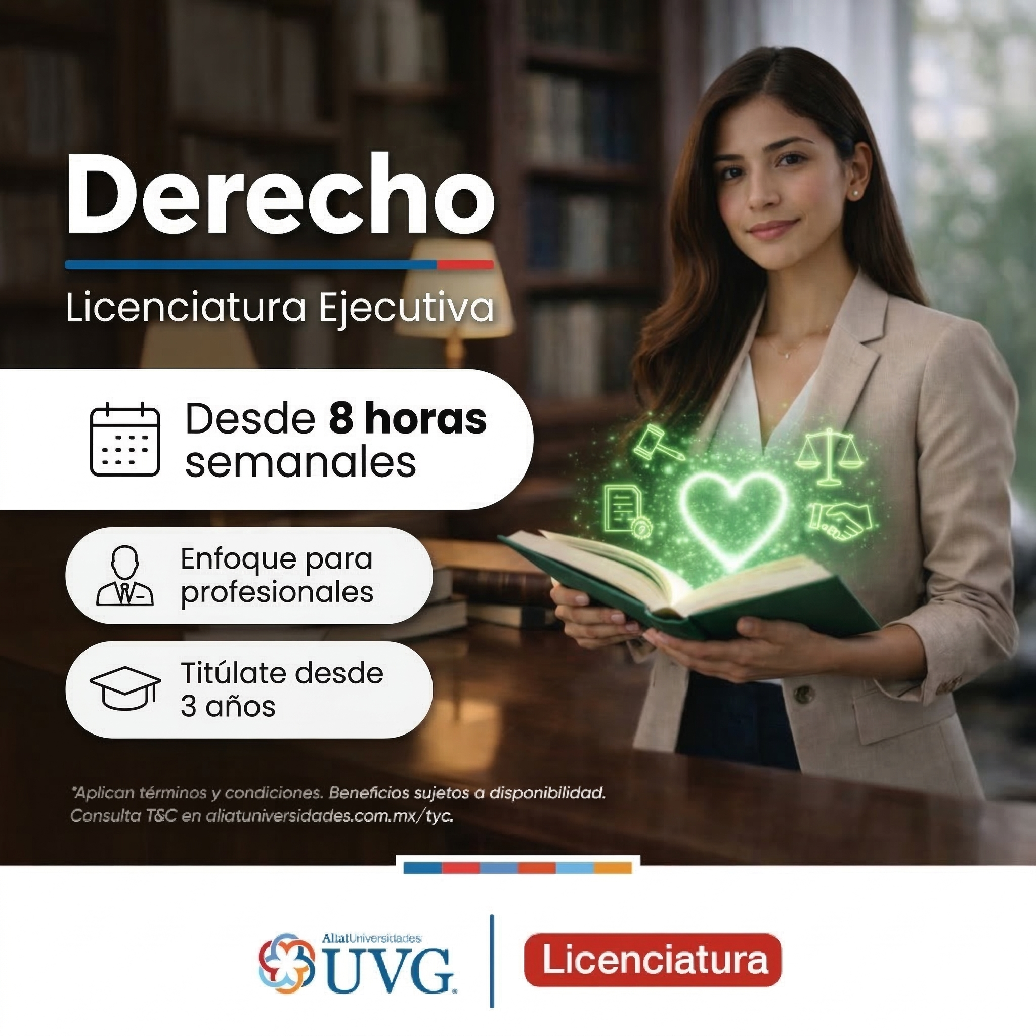 UVG Facebook ad