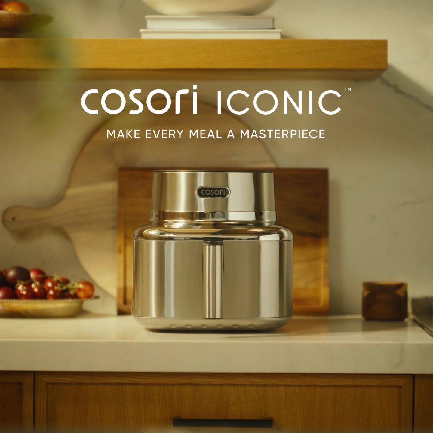 Cosori Facebook ad