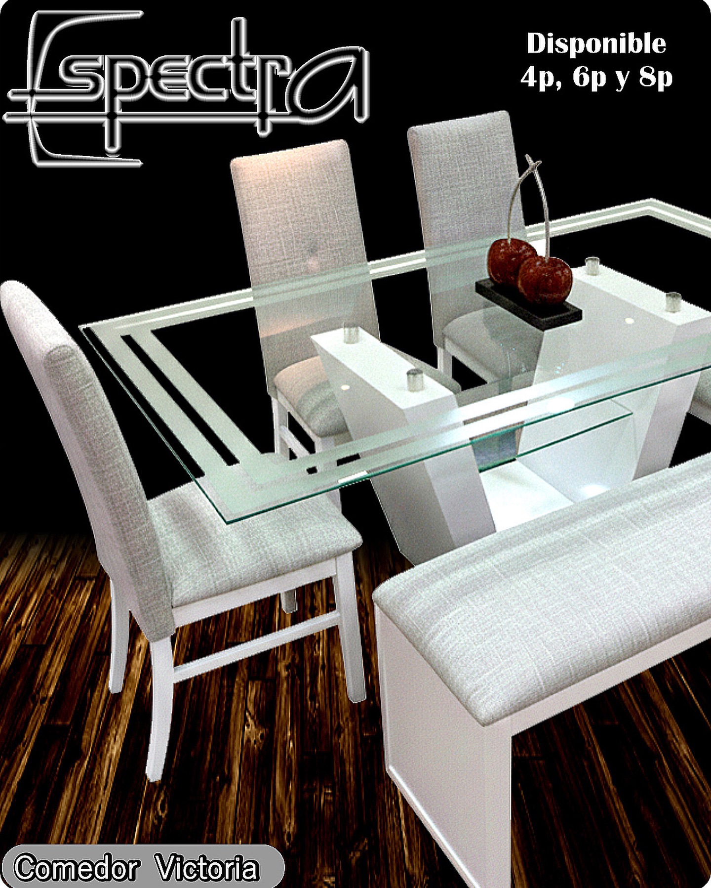 Espectra Muebles Facebook ad