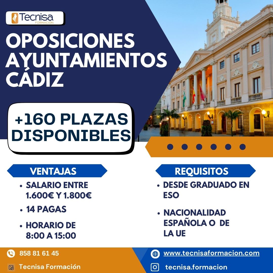 Tecnisa Formación Facebook ad: Pide información