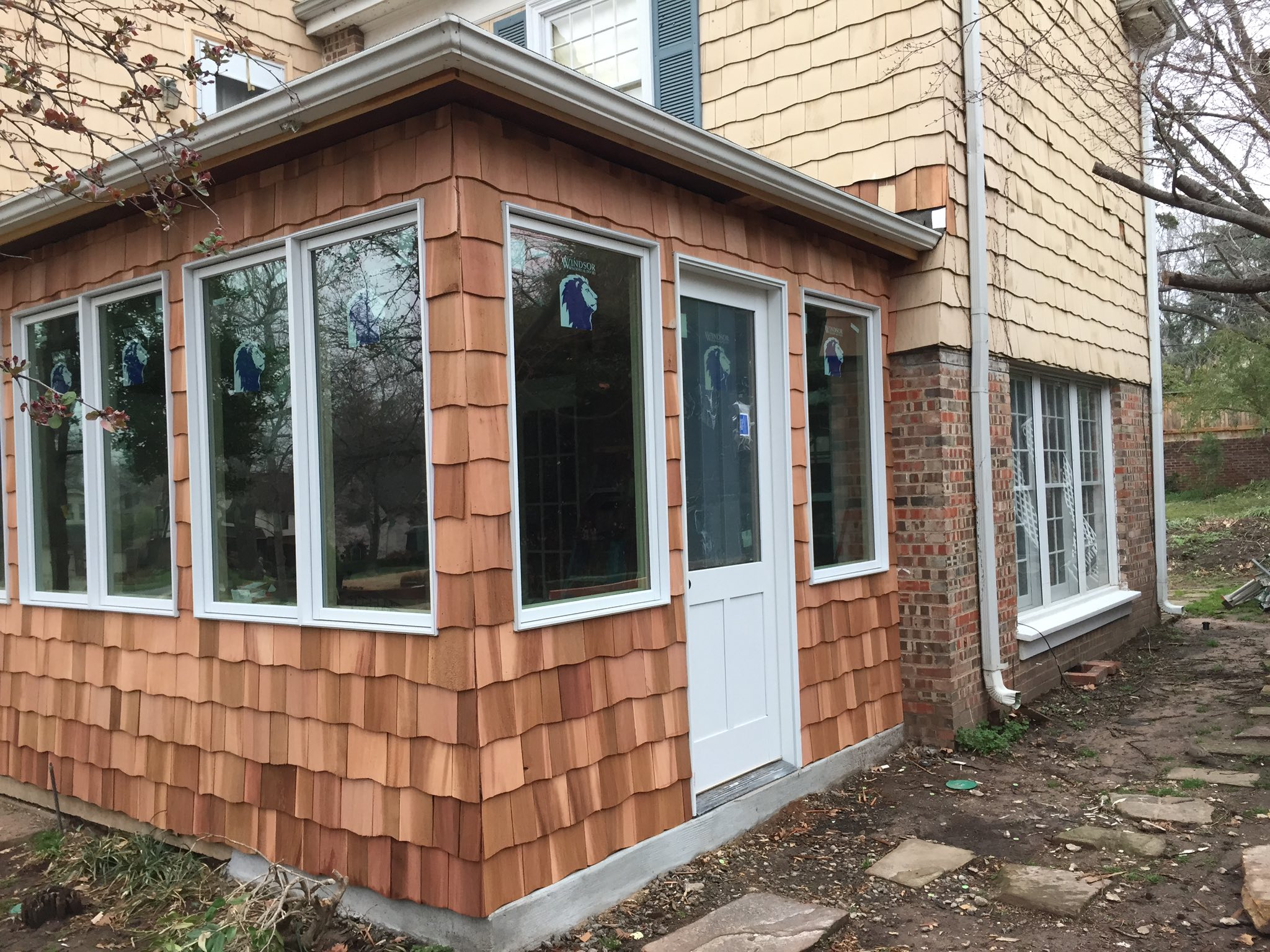 Shepherd Construction and Landscaping LLC Facebook ad: Shepherd Construction of Tulsa