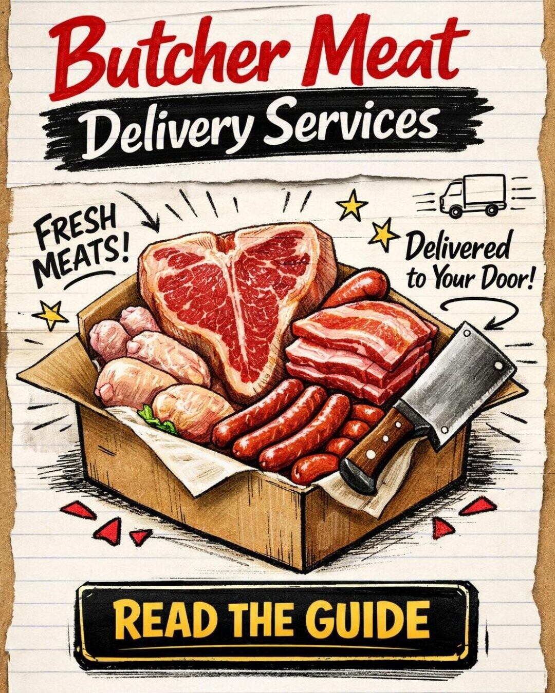 Local & Global Facebook ad