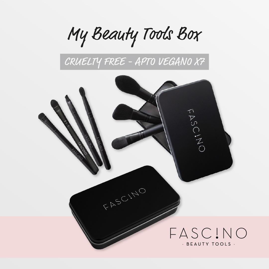 Fascino Make Up Facebook ad
