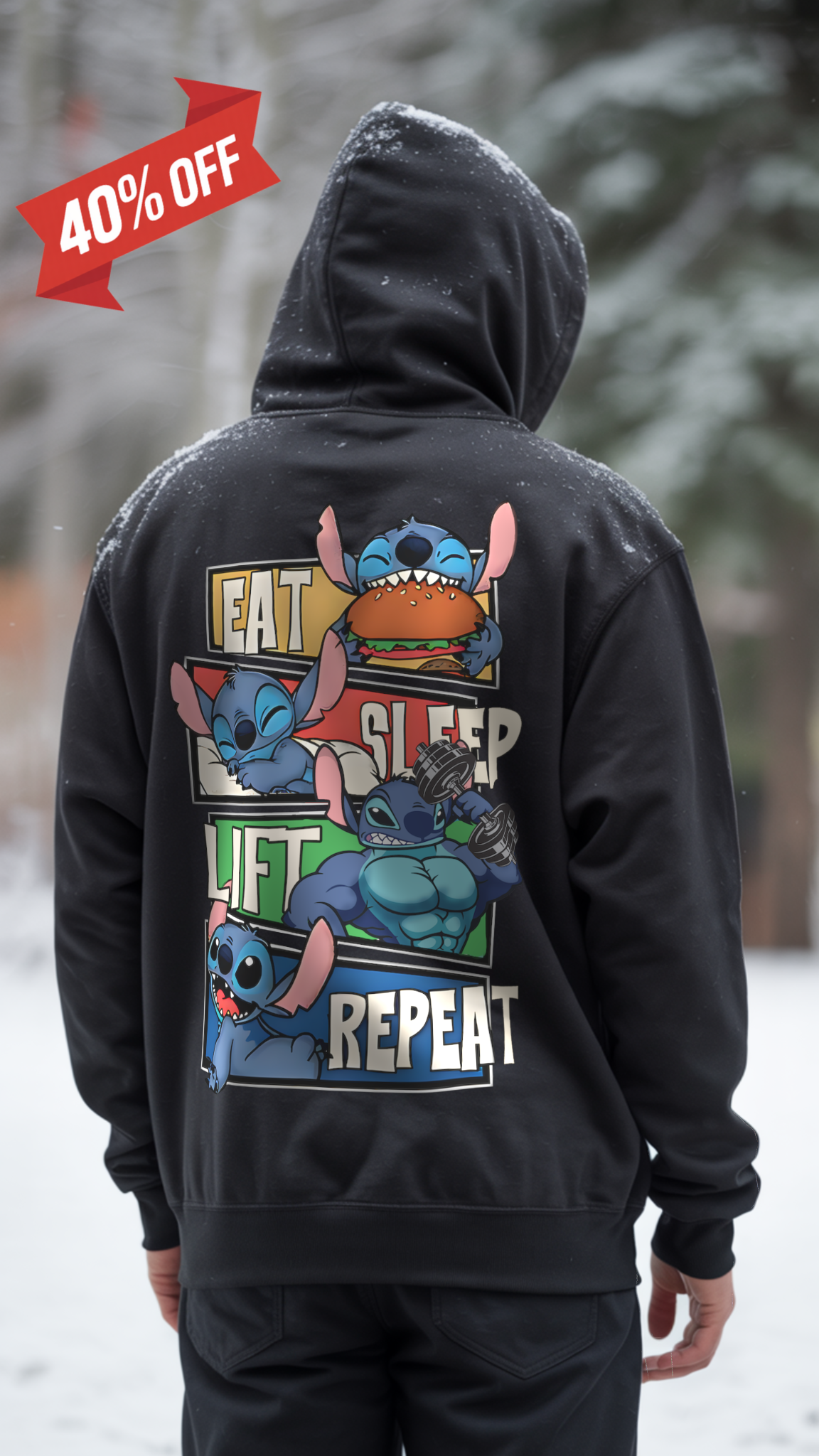 Pumpvibes Facebook ad