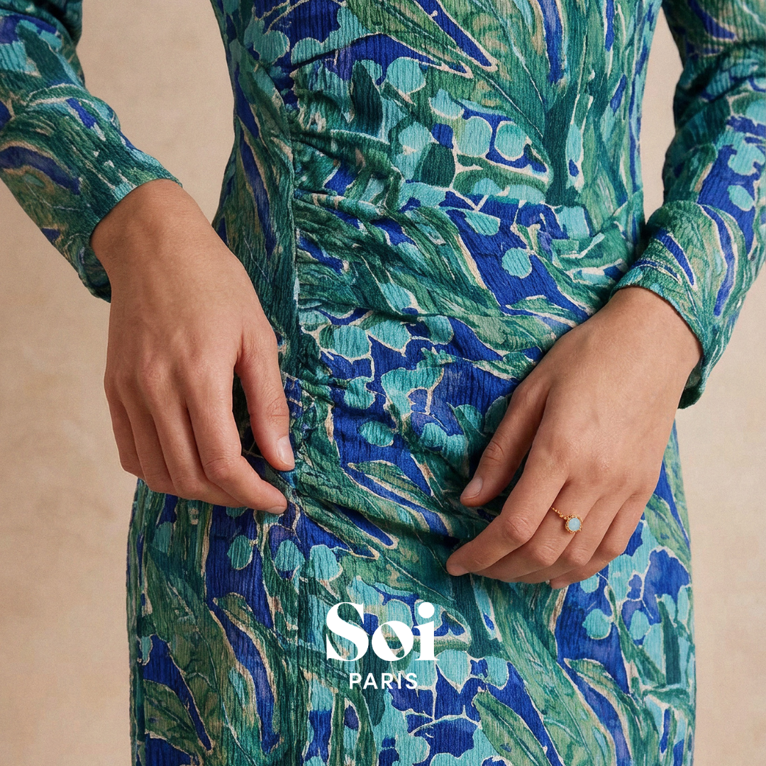 Soi Paris Facebook ad