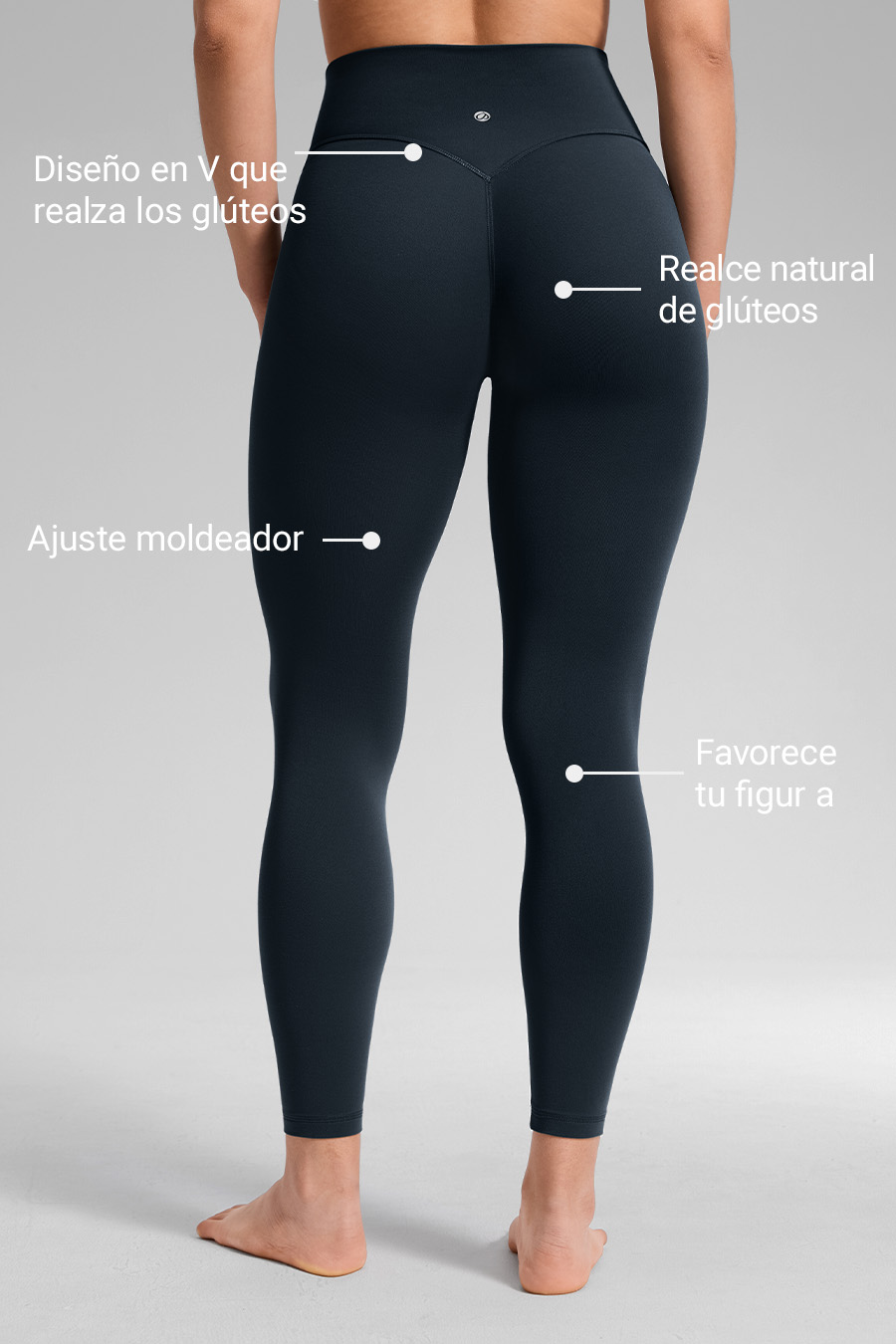 CRZ YOGA MX Facebook ad: Compre más y ahorre más