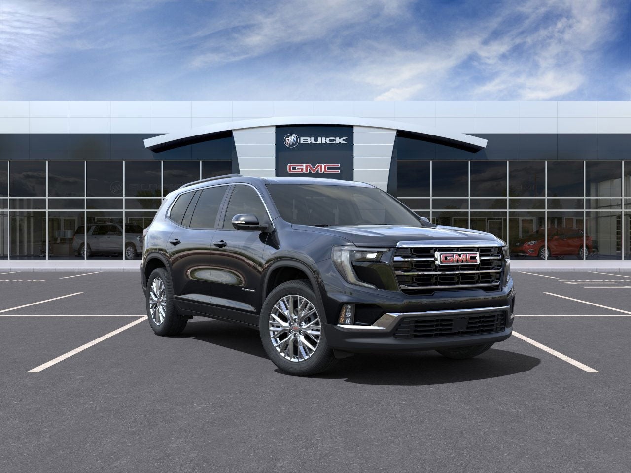 Courtesy Buick GMC Facebook ad: Discover our incredible lineup of new cars and…