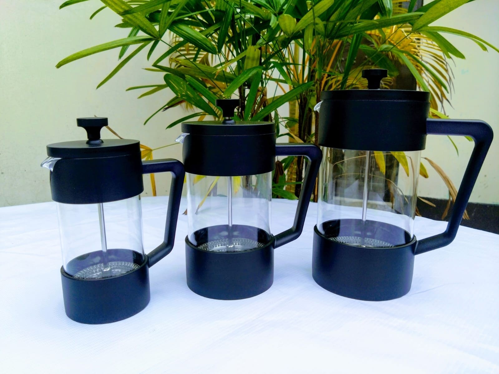 BD Coffee Lovers Facebook ad