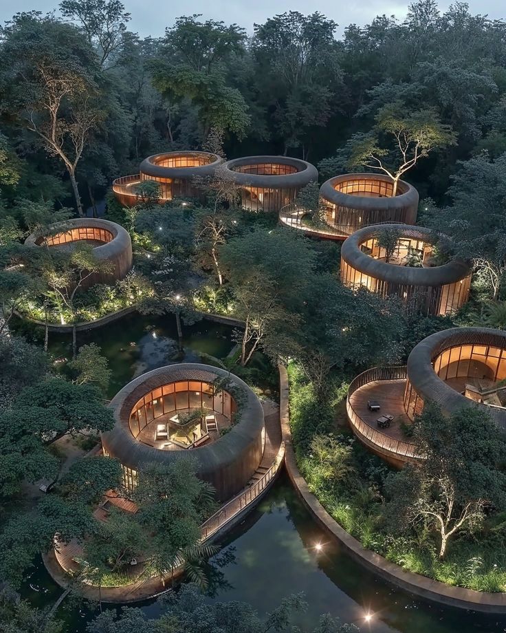 Amara Village Facebook ad
