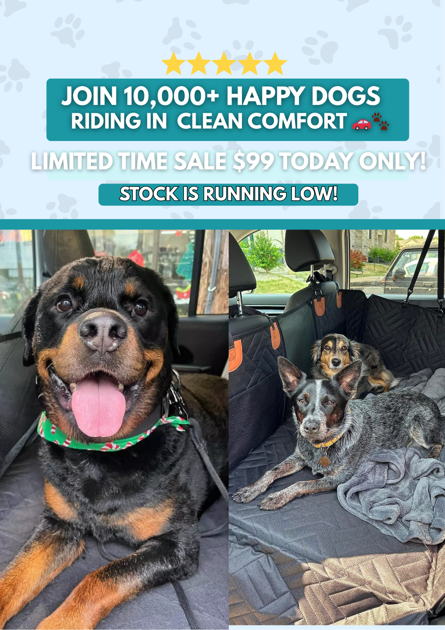 MrBarks.Shop Facebook ad