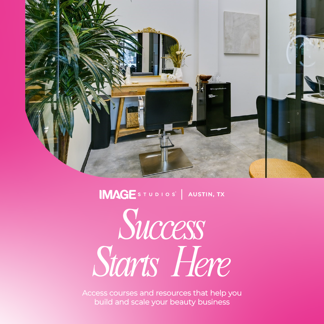 IMAGE Studios of Austin Facebook ad from Jan 22, 2026
