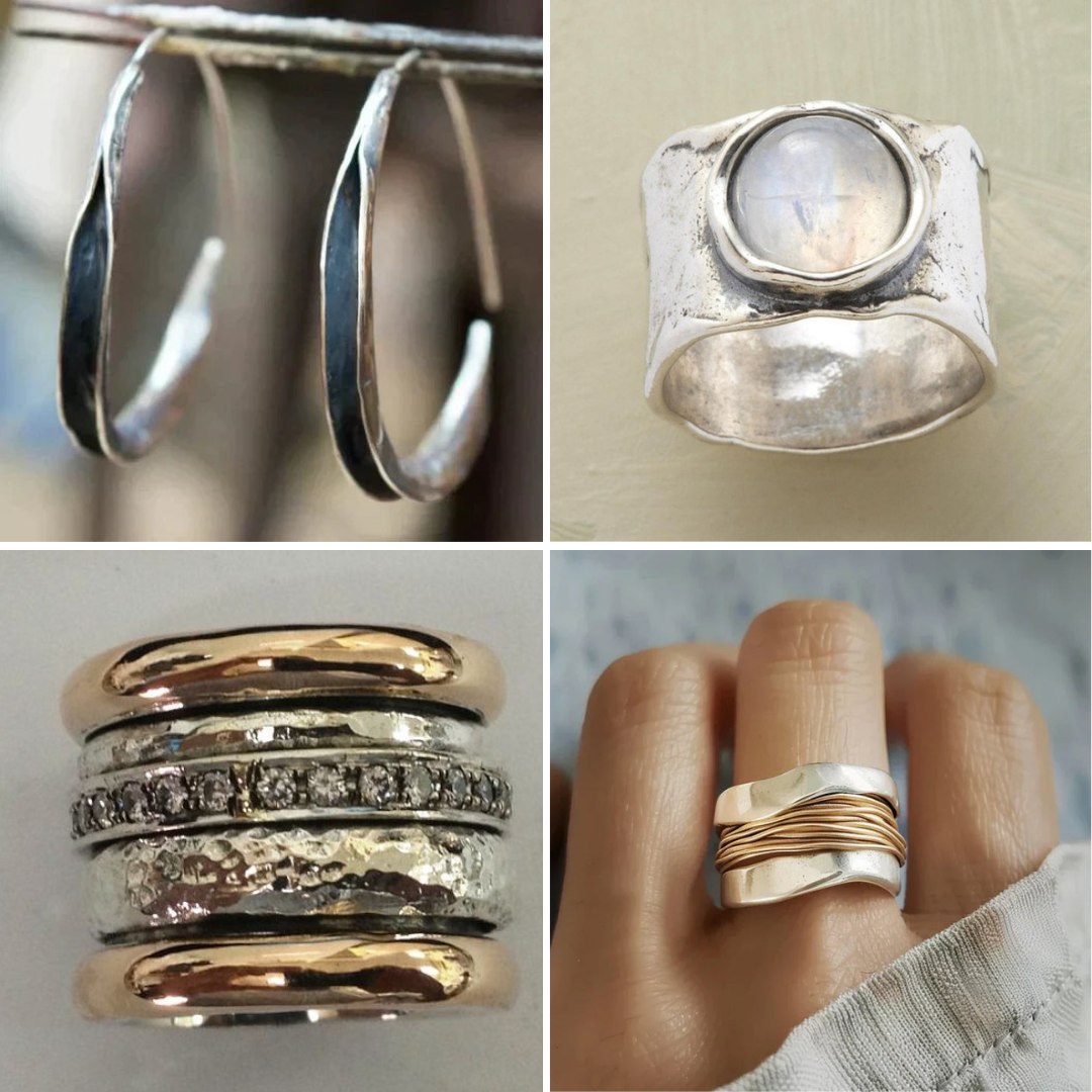 Joyería Atenea Facebook ad