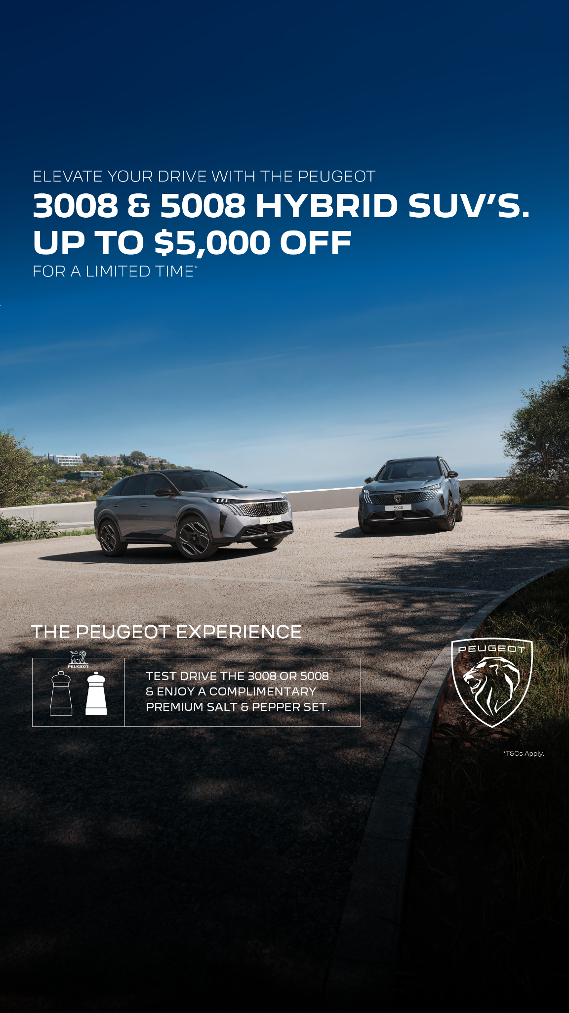 Armstrong's Facebook ad from Apr 9, 2026