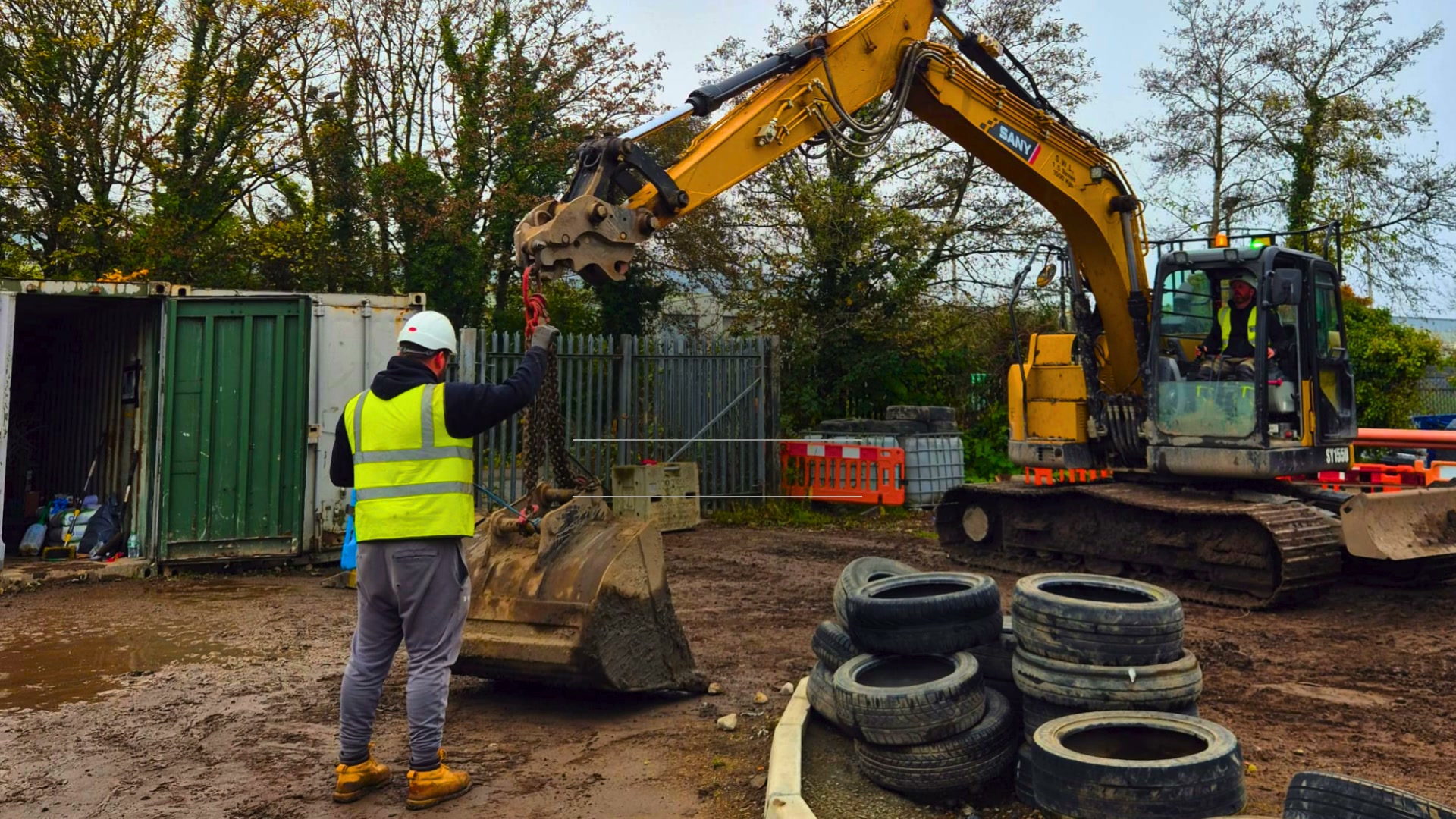 Wilson Training Services Ltd Facebook ad: Get Your Blue CSCS Card Fast