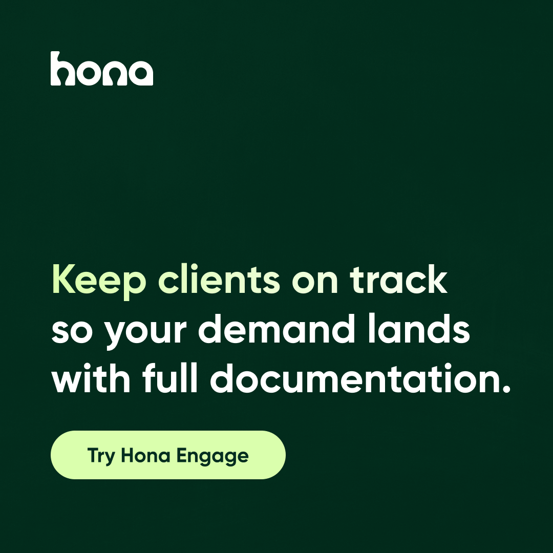 Hona Facebook ad