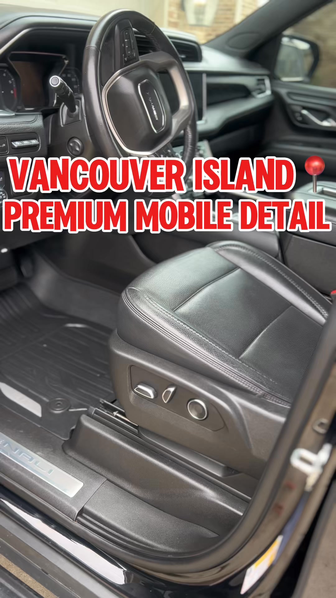 Wanted Detailing Facebook ad: Vancouver Island - Mobile Detailing