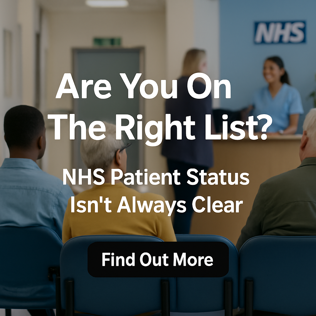 Health Information Hub Facebook ad