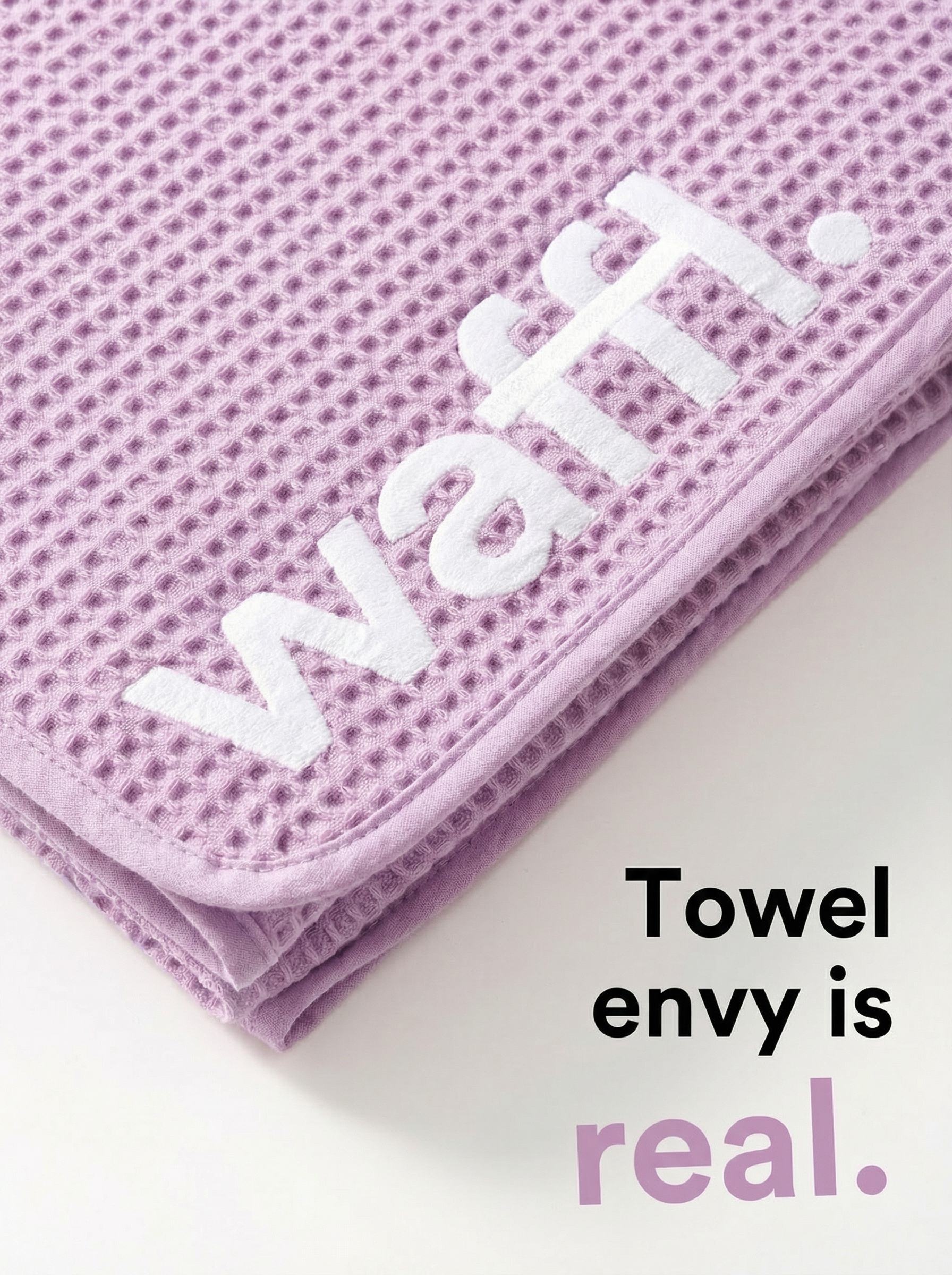 Waffl. Facebook ad: Your Bag Will Thank You