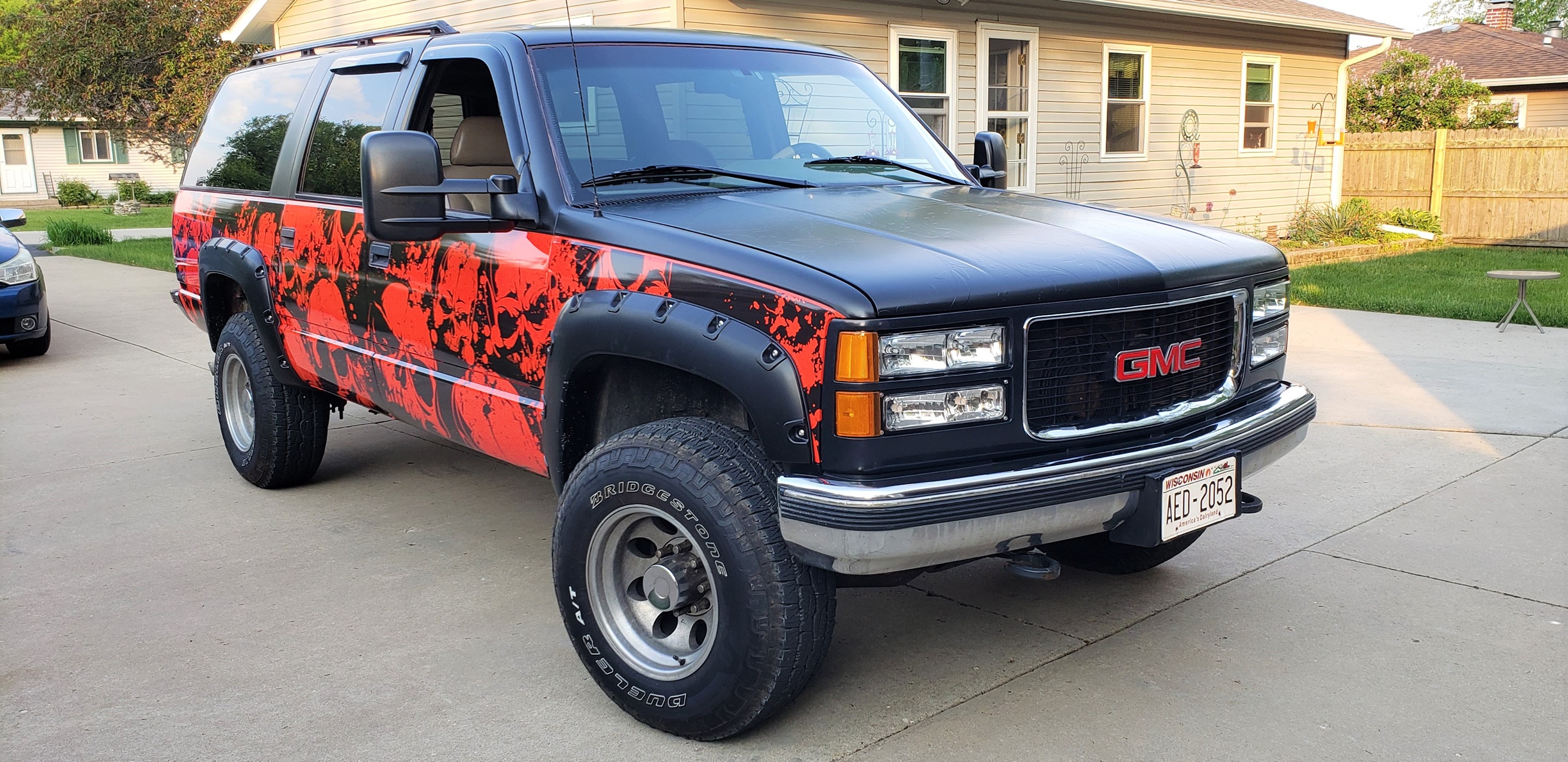 StrucknDesign, LLC Facebook ad: As producers of signs, vinyl graphics, embroidery, and…