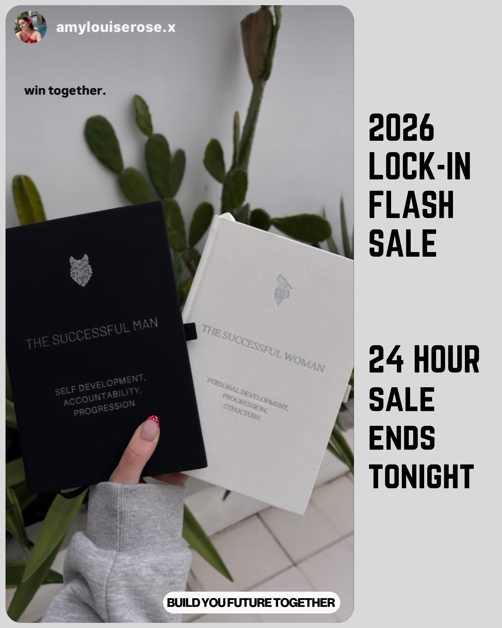 The Successful Man Facebook ad
