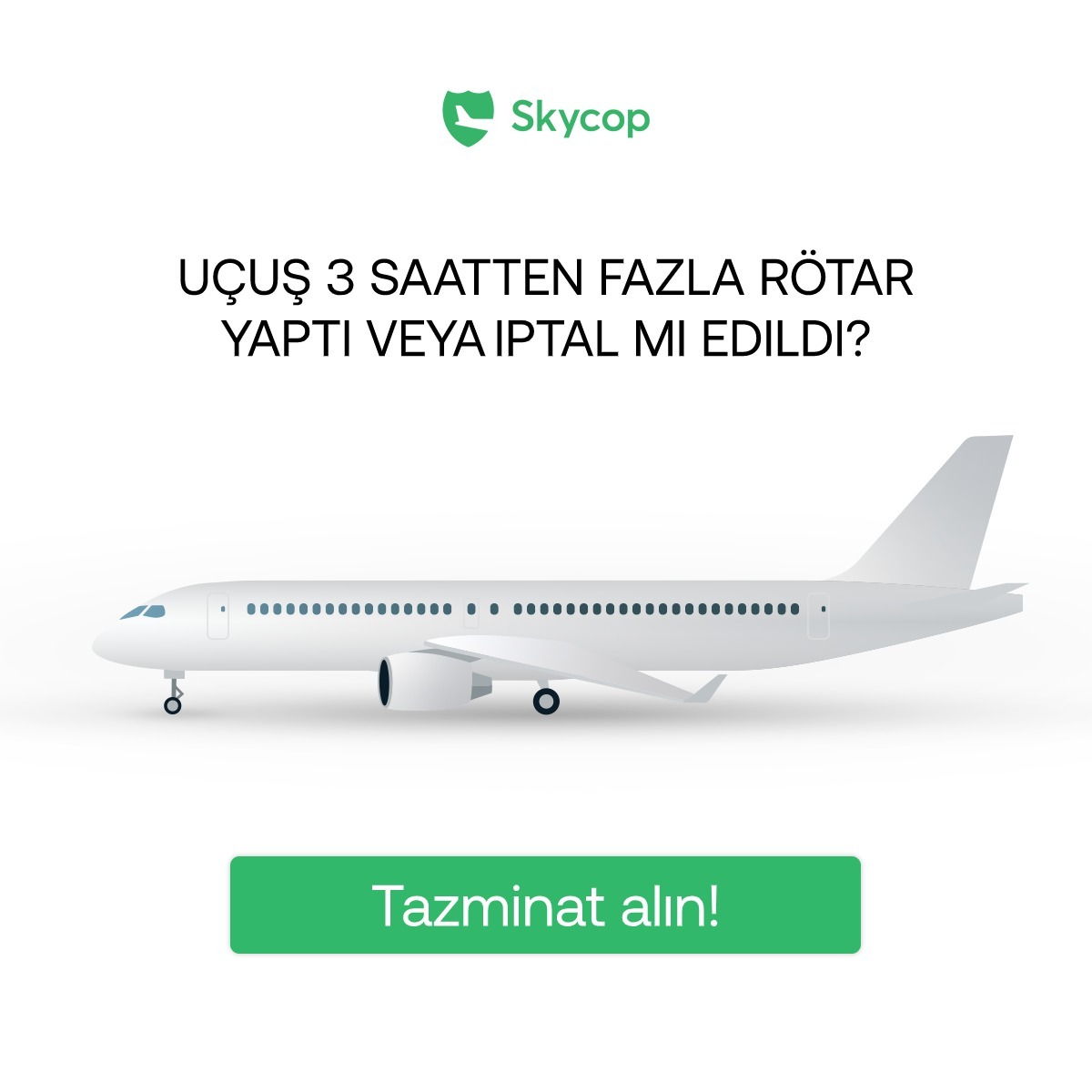 Skycop Facebook ad