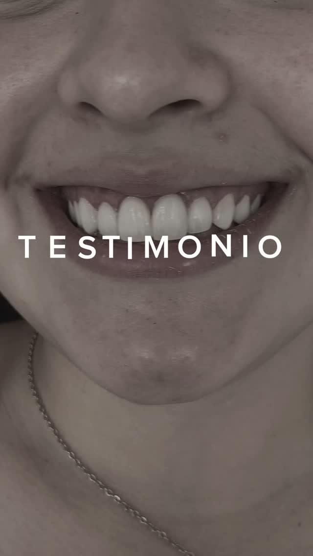 Odontóloga Ana María Lagos Facebook ad: El poder de una sonrisa transformada