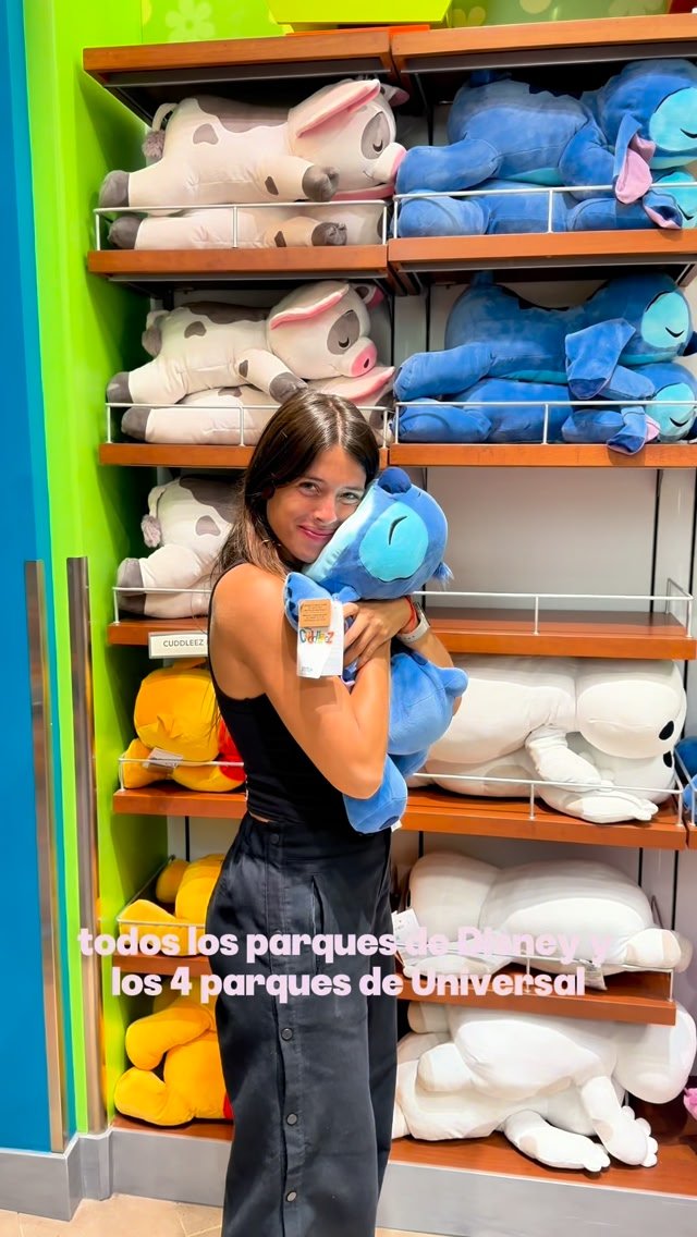 Experiencia Endless Facebook ad: En febrero 2027, las vacaciones son en Disney…