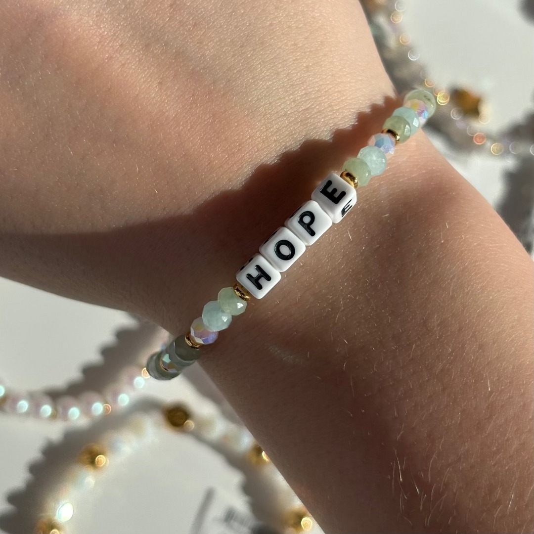 Potosi’s Hub: People, Pages, and Parcels Facebook ad: A Word She Can Wear