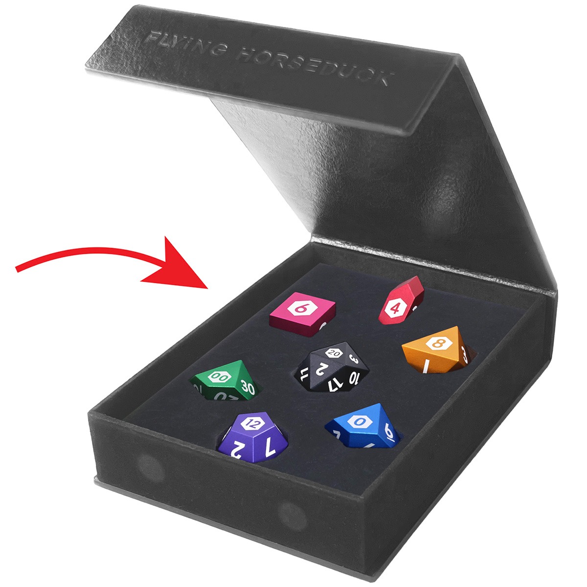 Honest Dice Facebook ad: Don't Miss Preorder Prices!