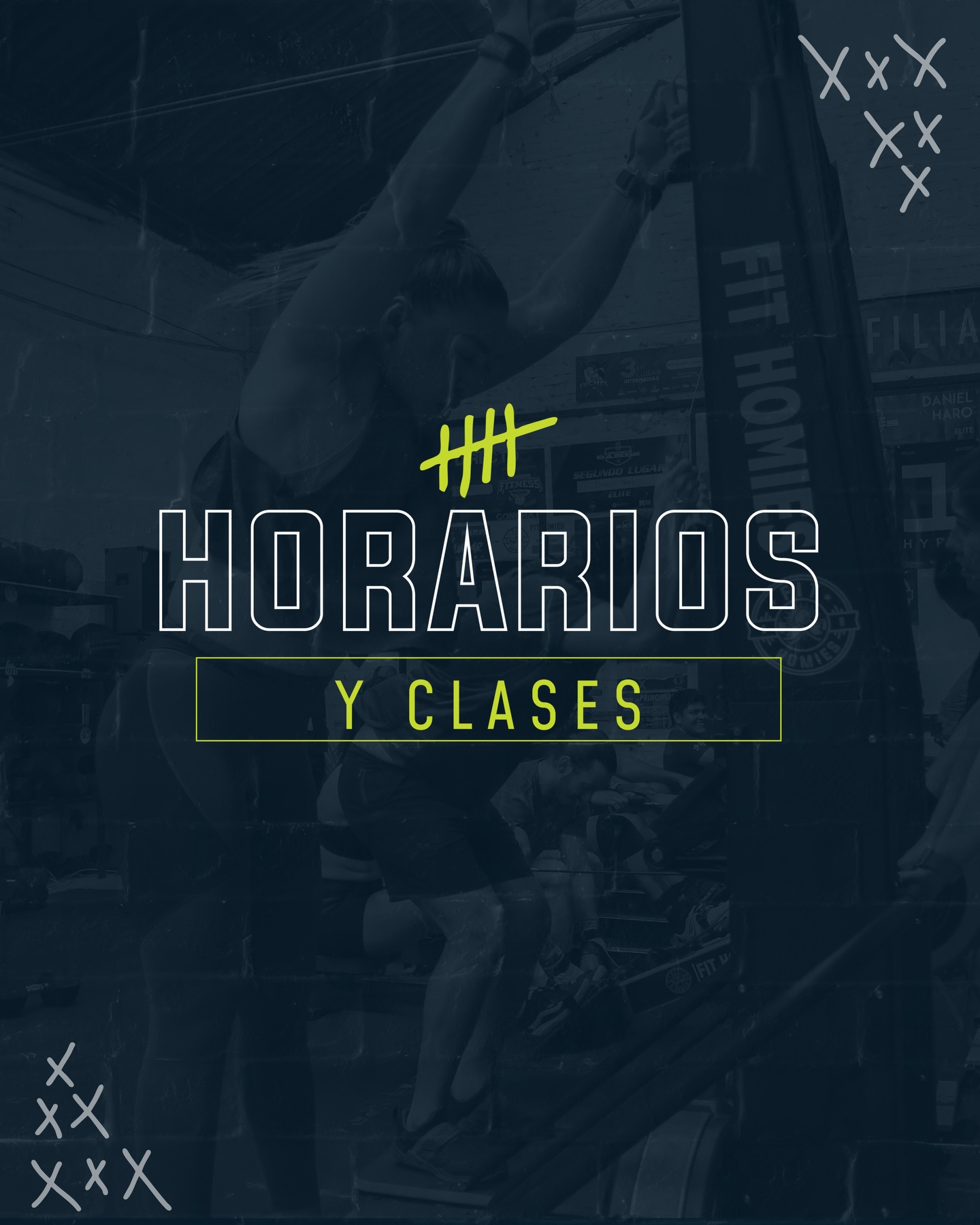 Fit Homies Facebook ad: Hey Homie! Si estabas esperando señal para volver…