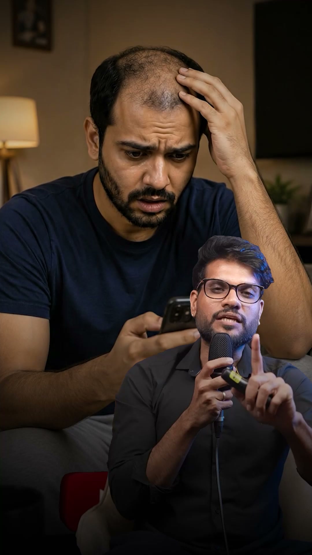 SharmaJi Facebook ad: Chosen by 20L+ Indians
