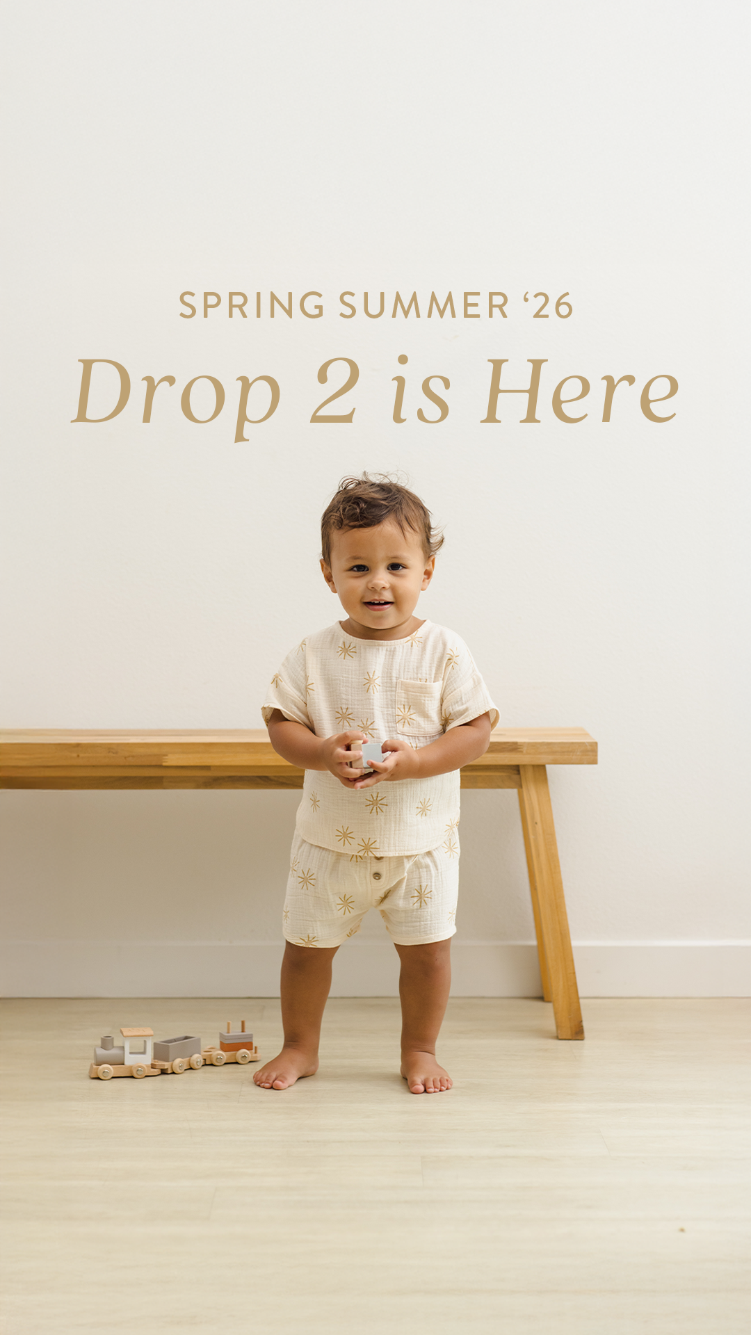 Quincy Mae Facebook ad