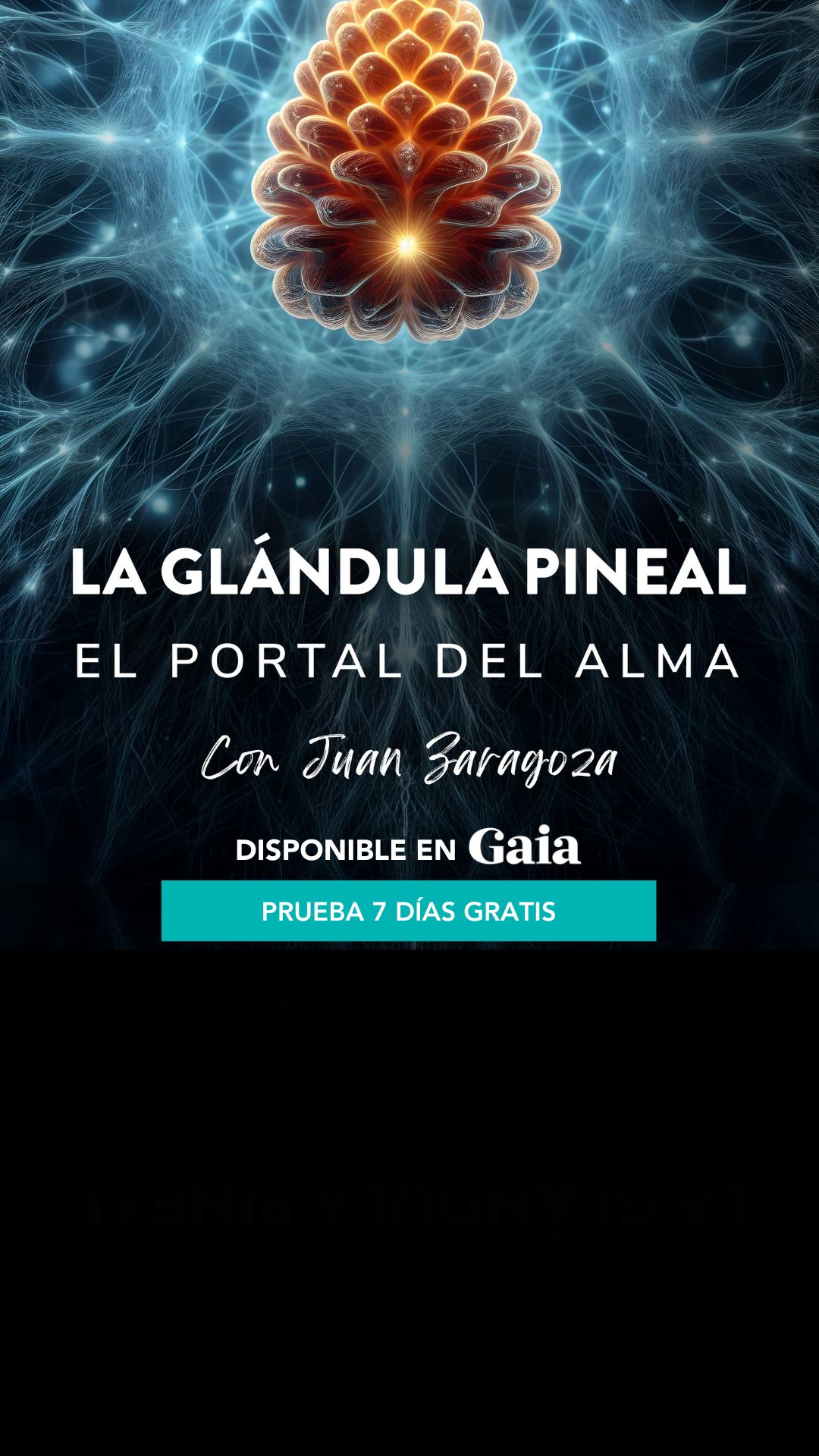 Tú eres Gaia Facebook ad