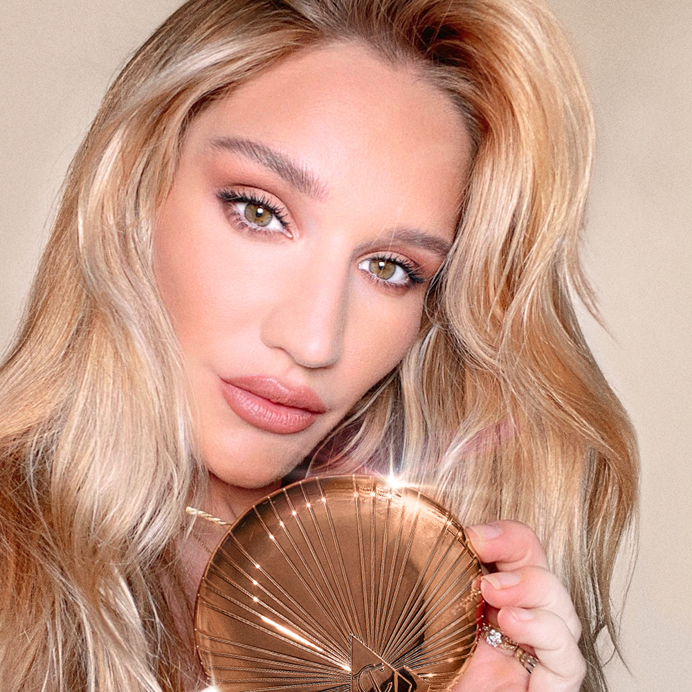 Charlotte Tilbury Facebook ad