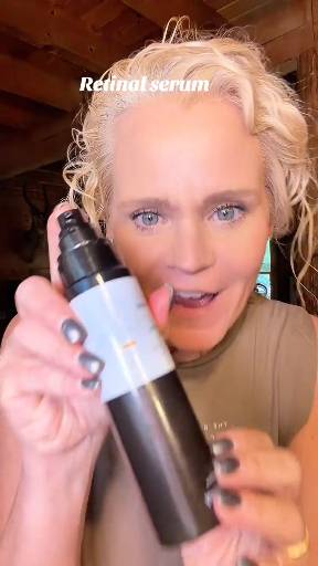 Meditherapy.Global Facebook ad: [Amazon#1] Retinal Skin Booster Serum
