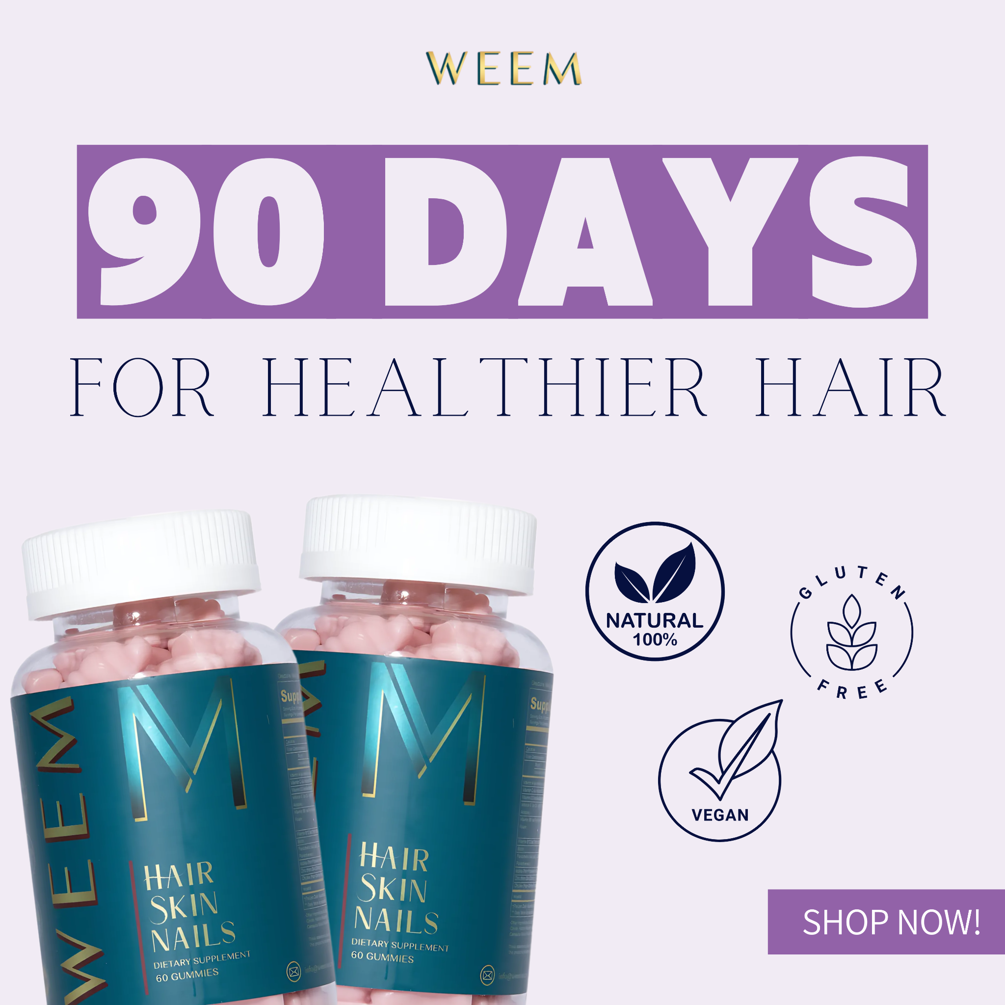 Theweem Facebook ad