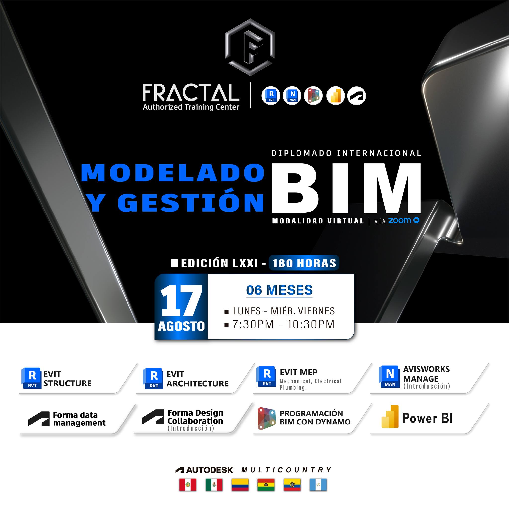 Fractal Studio Facebook ad: ๐๐๐ฃ๐๐ข๐ ๐๐๐ข ๐๐ก๐ง๐๐ฅ๐ก๐๐๐๐ข๐ก๐๐โฆ
