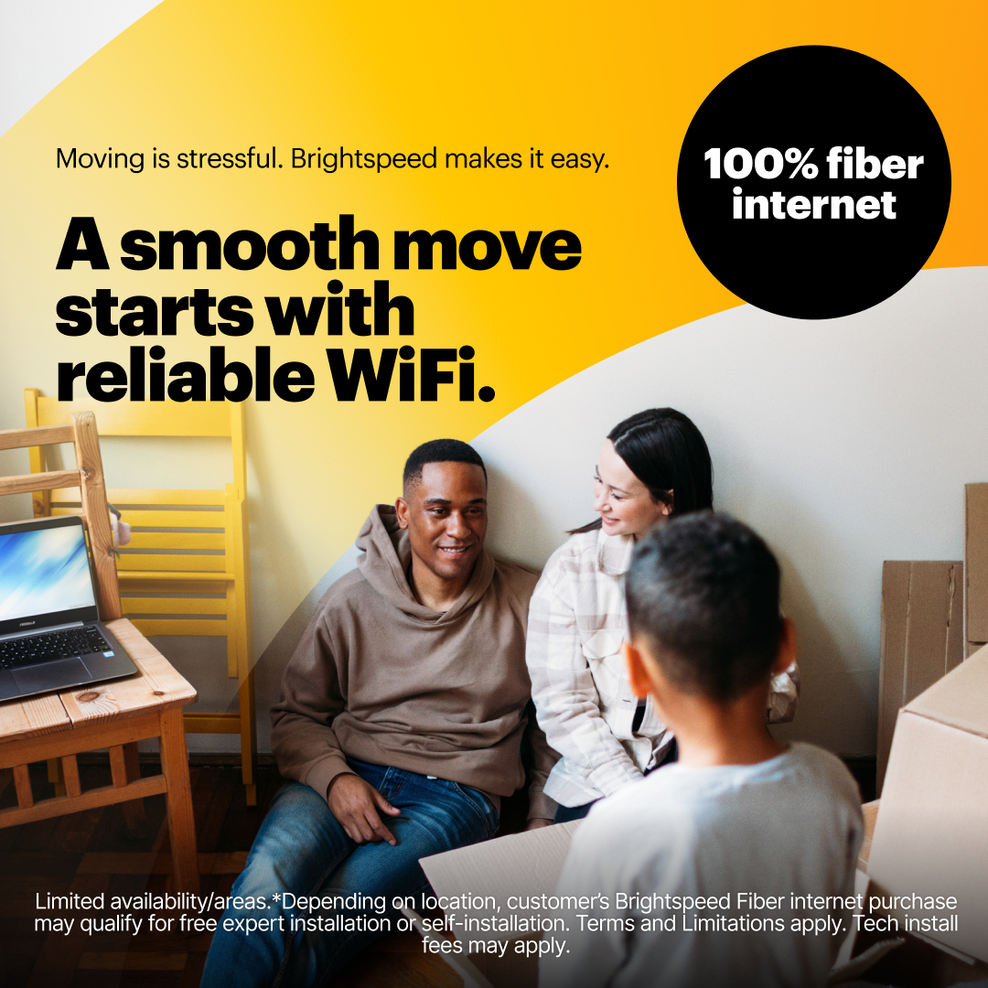 Brightspeed Facebook ad